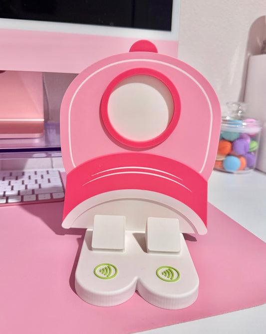 Hat  NFC Stand- 1 Frame (Design your NFC stand- You Choose base type)