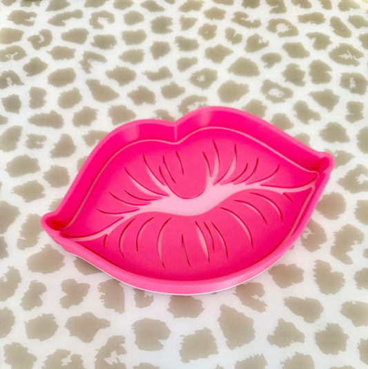 Lips Trinket Tray