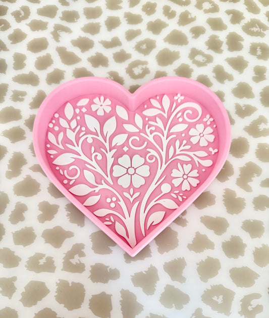 Heart Trinket Tray