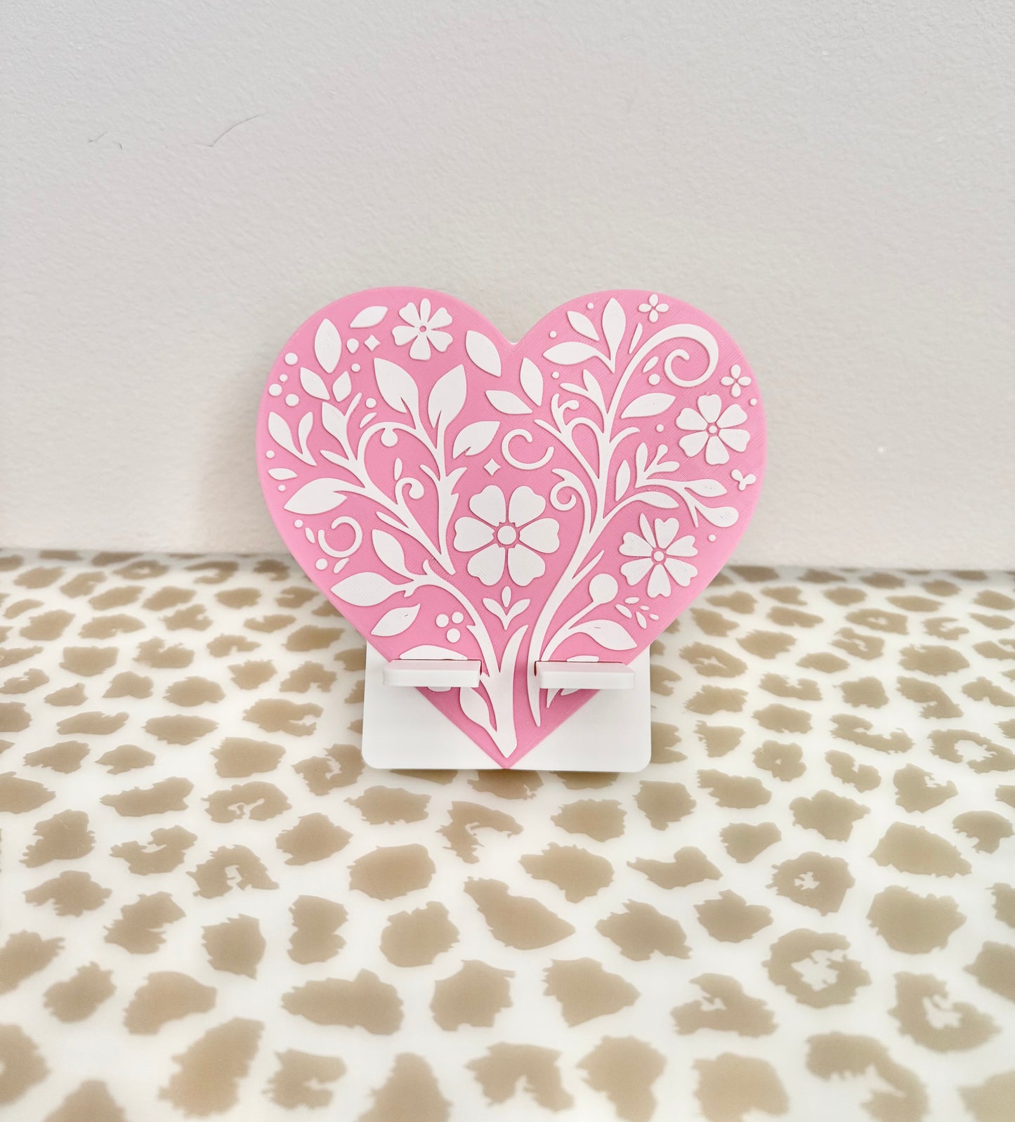 Heart Phone Stand