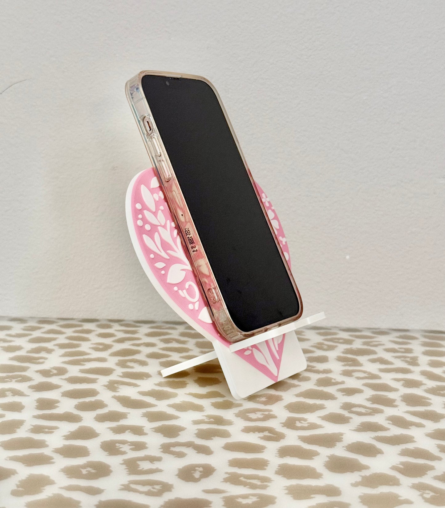 Heart Phone Stand