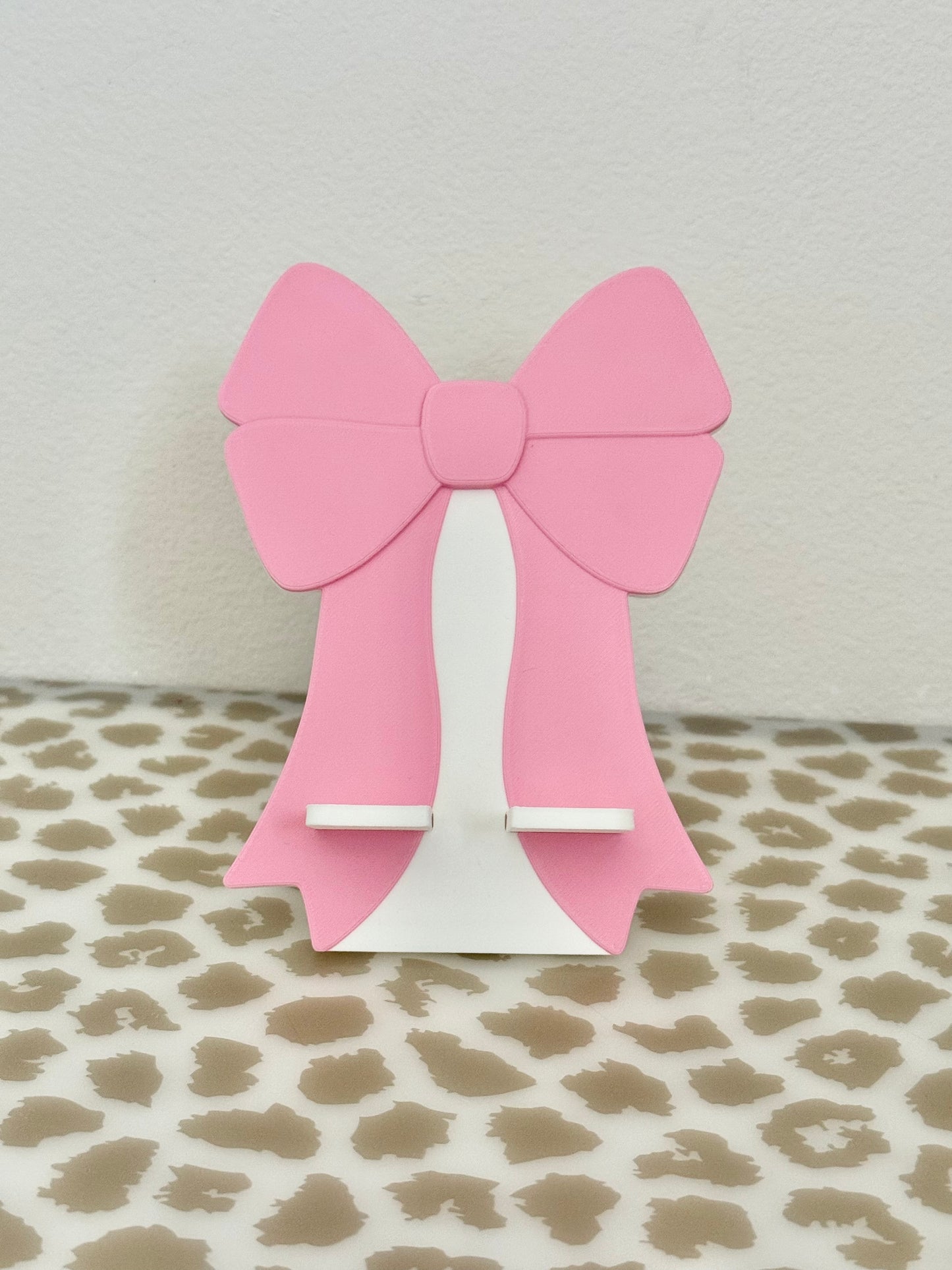 Bow Phone Stand