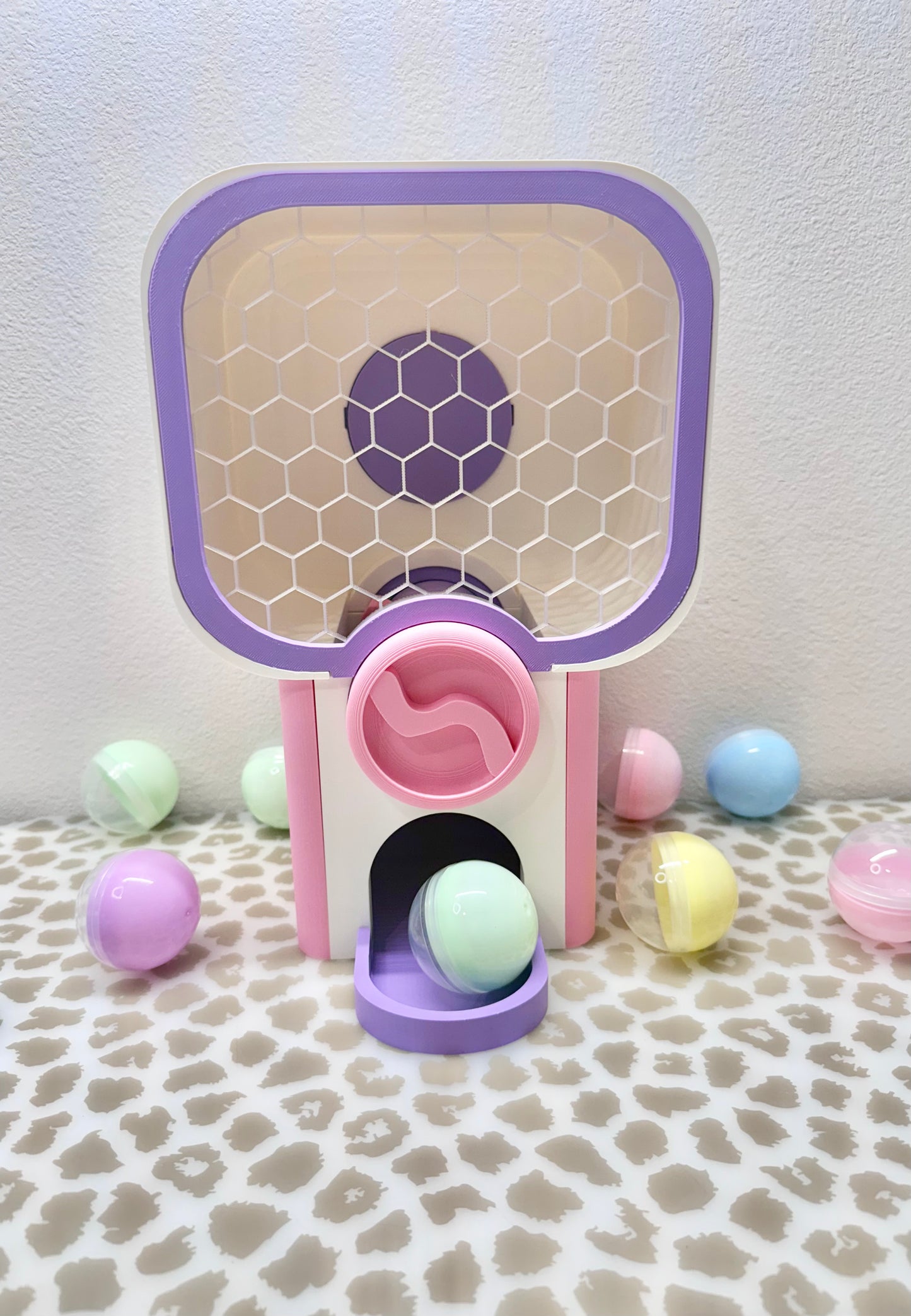 Ball Capsule Vending Machine