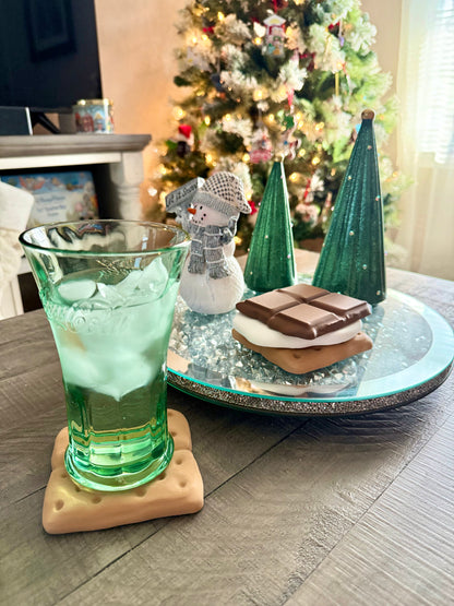 S'more Coasters