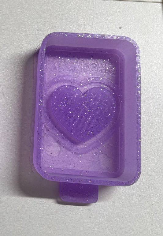 Candy heart  Box shaker  B-Grade