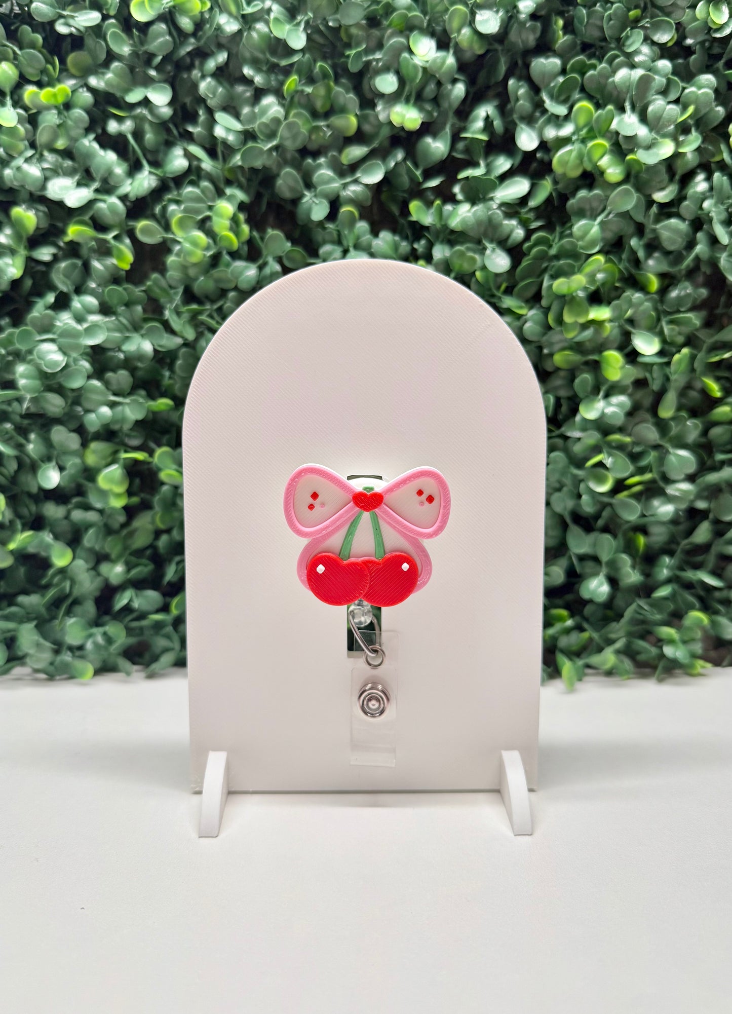 Badge Reel Display Stand