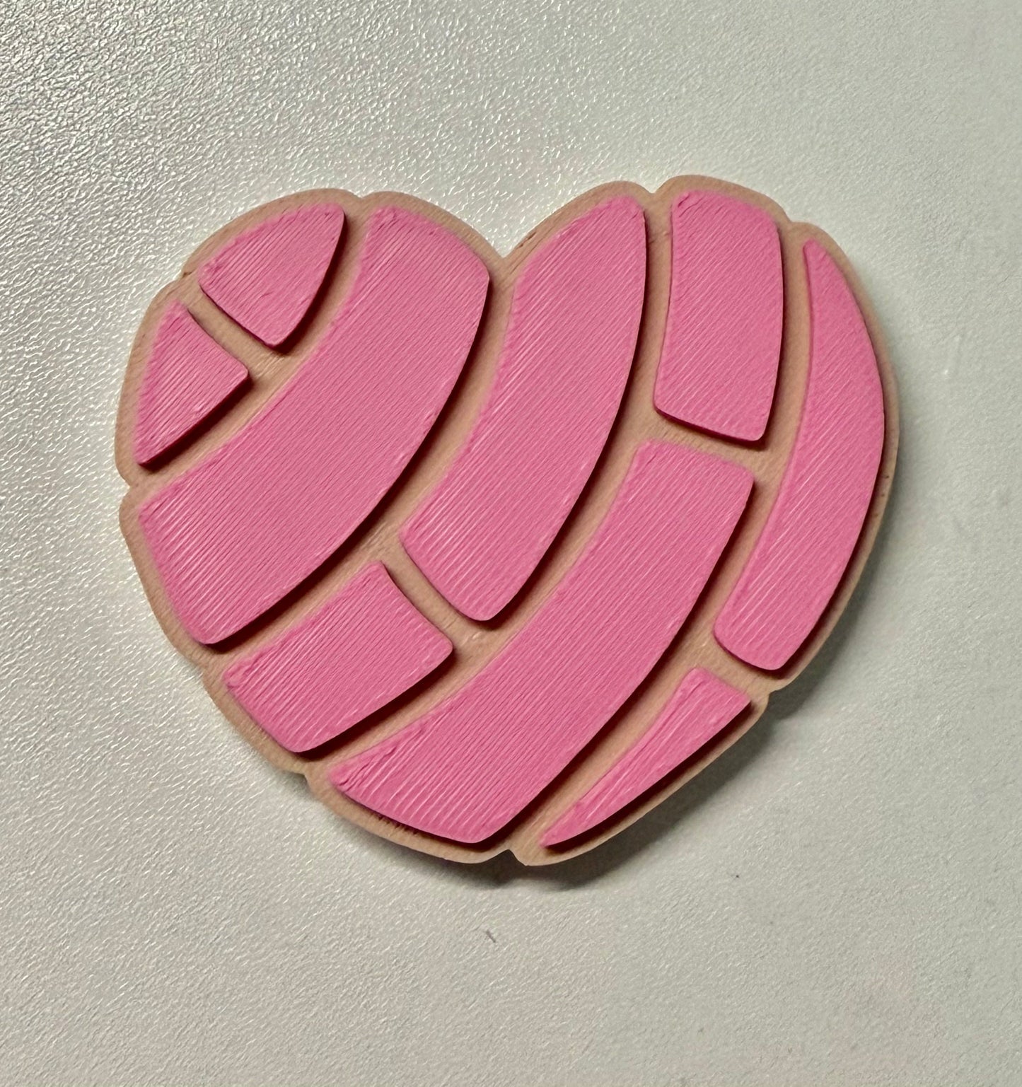 Concha Heart