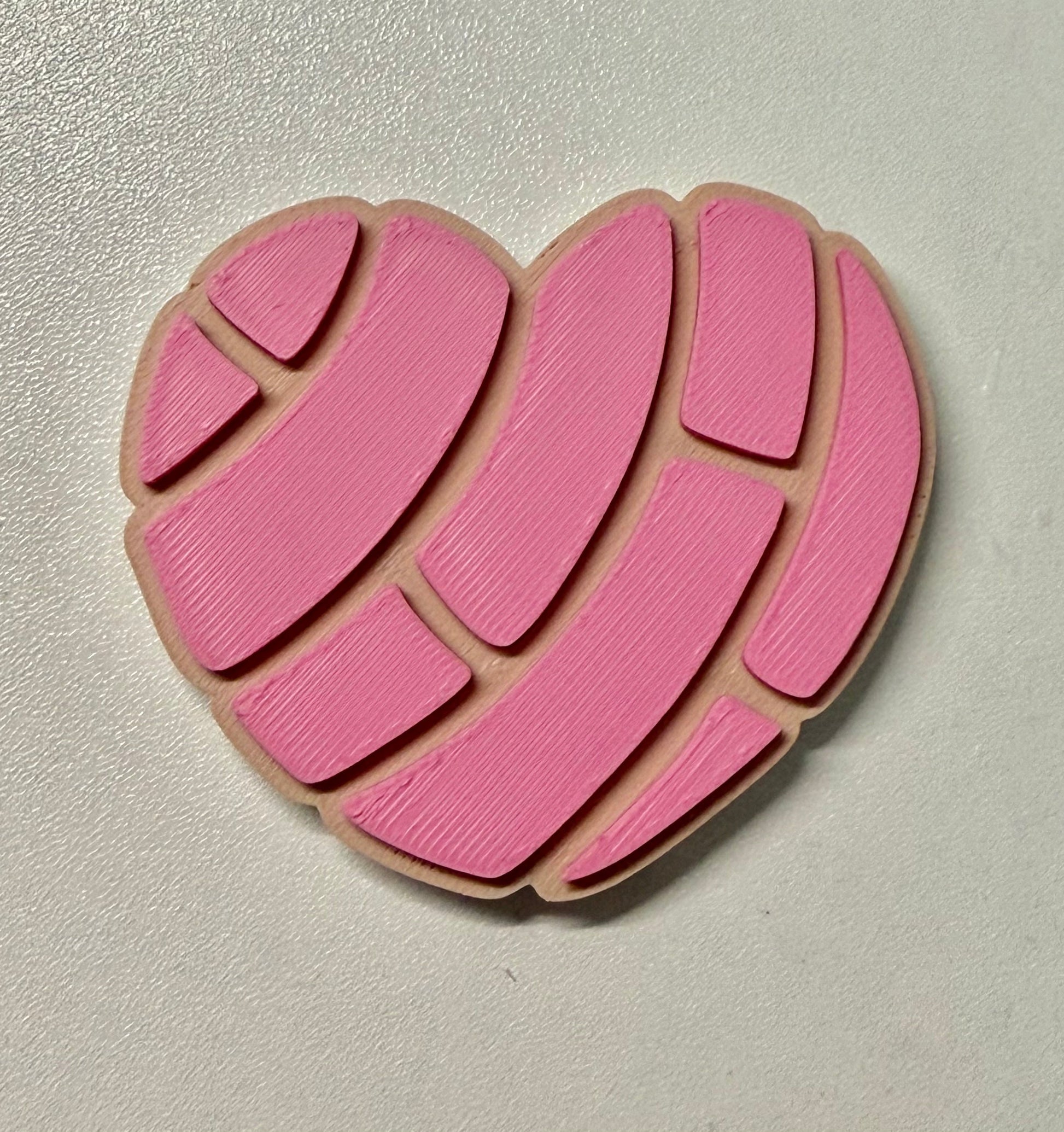 Concha Heart