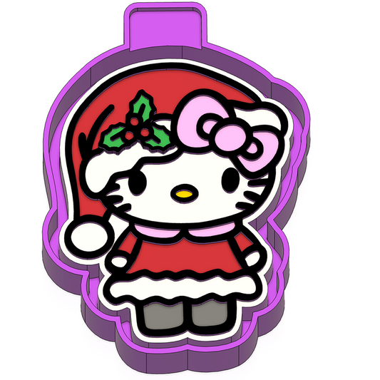 HK Christmas Freshie Mold (VIP)