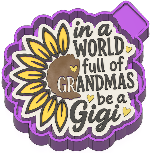 Gigi Freshie Mold