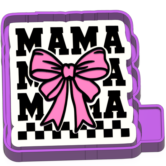 Mama Freshie Mold