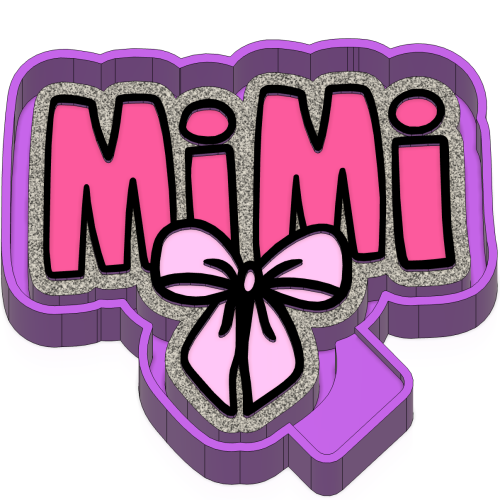 Mimi Freshie mold