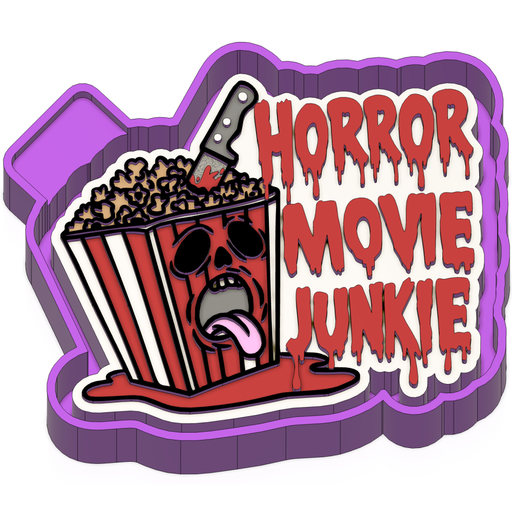 Horror movie  Freshie mold