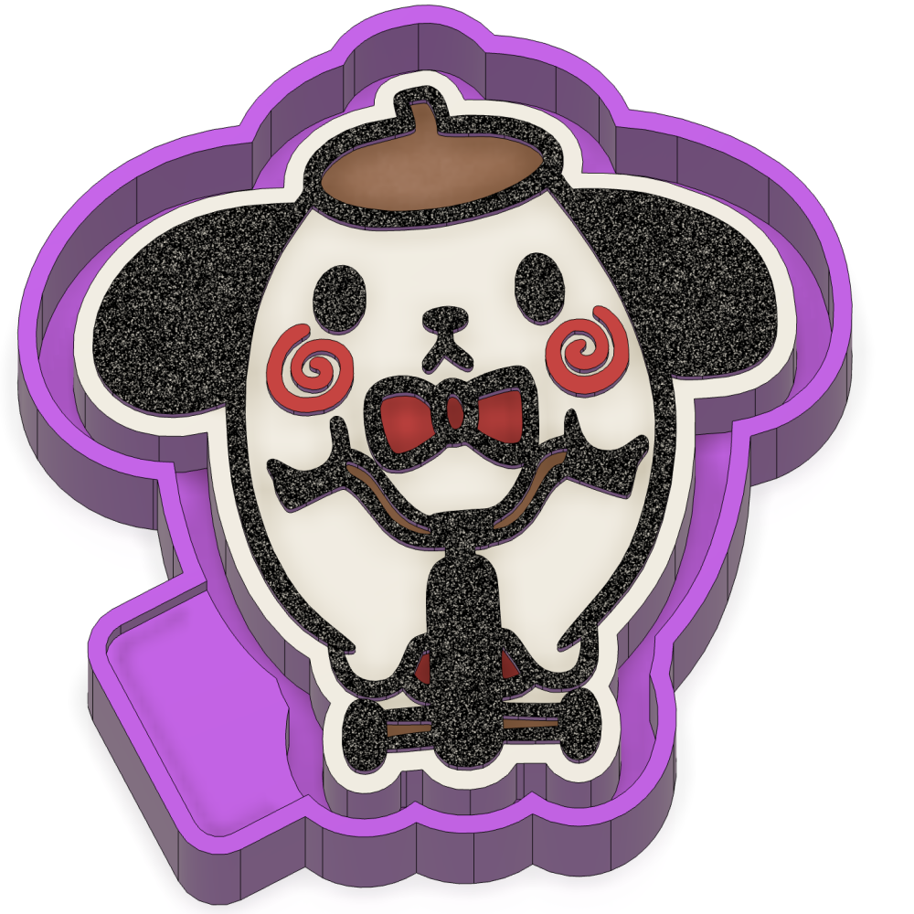 Kitty Freshie mold