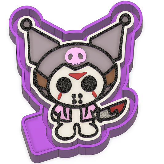Kitty Freshie mold