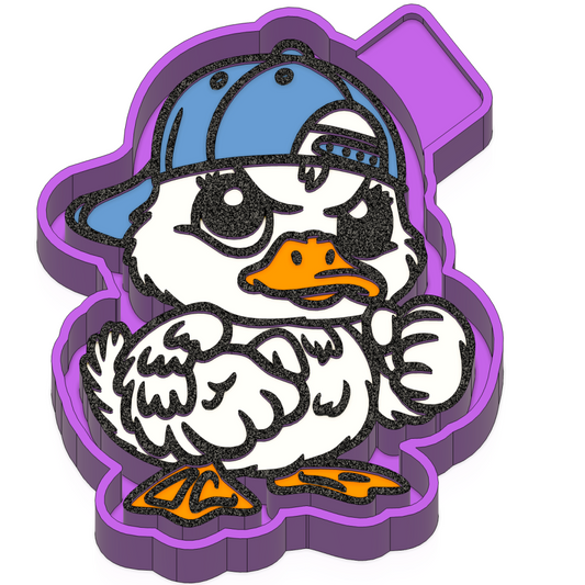 Duck Freshie mold