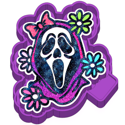 Horror movie Freshie mold