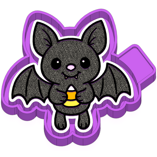 bat Freshie mold