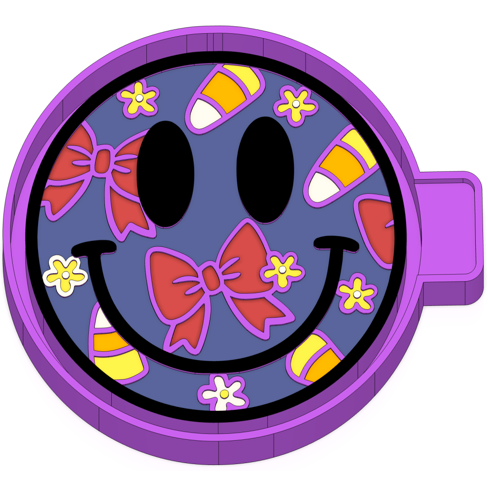 Smile Freshie mold