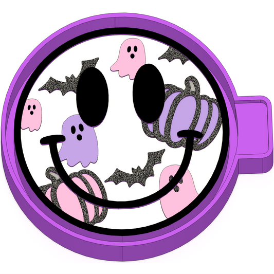 Smile Freshie mold
