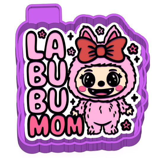 Lab. Mom Freshie Mold