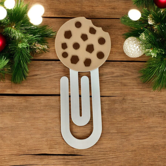 Cookie paper clip/Book mark