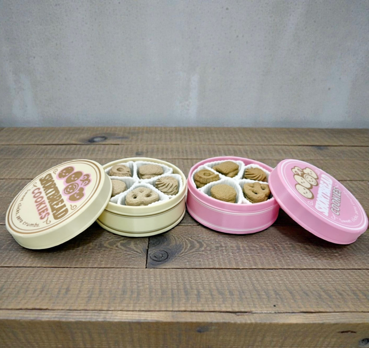 Shortbread Cookie Clickers