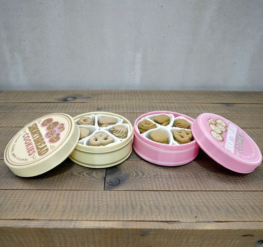 Shortbread Cookie Clickers