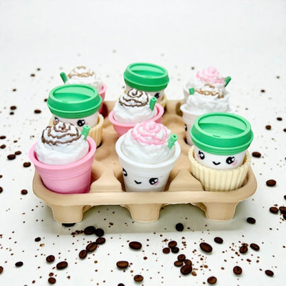 Coffee set Clickers