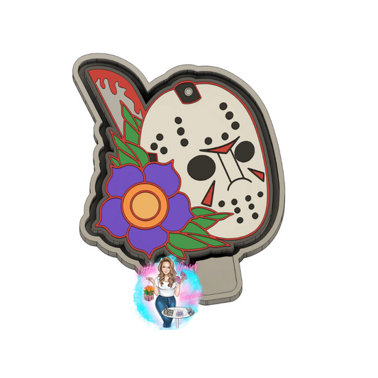 Horror Freshie Mold (VIP)