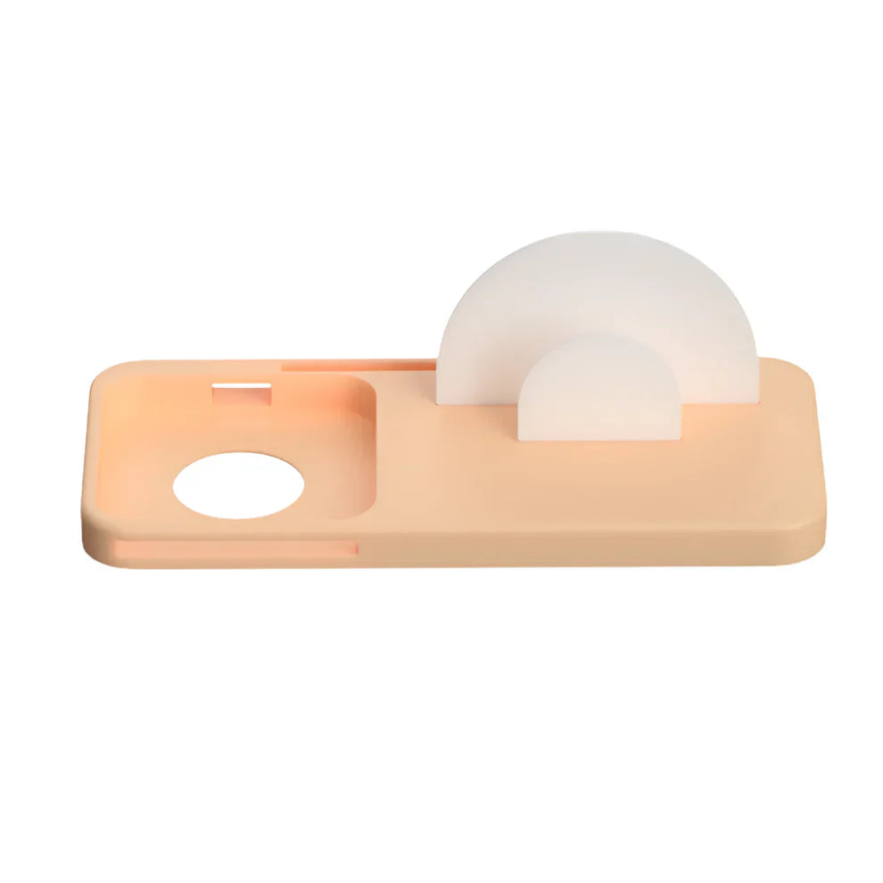 Business Card Holder + Square Reader
