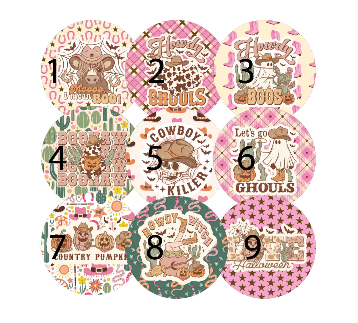 Western Fall Cardstock