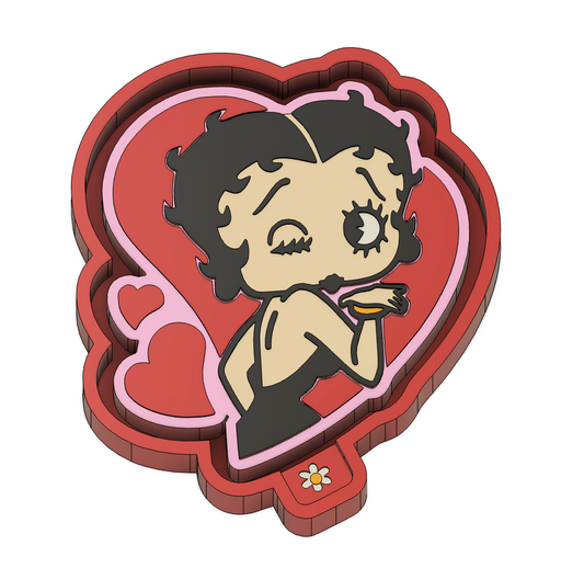 BB Freshie Mold (VIP)