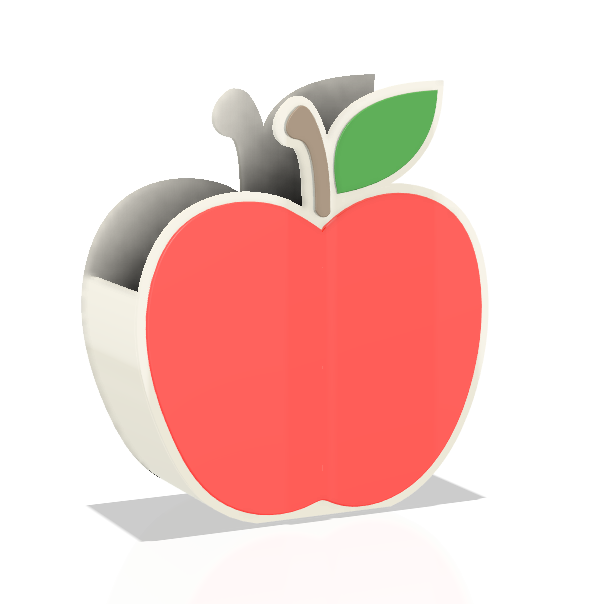 Apple Pen Holder