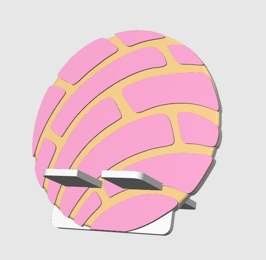 Concha Phone Stand