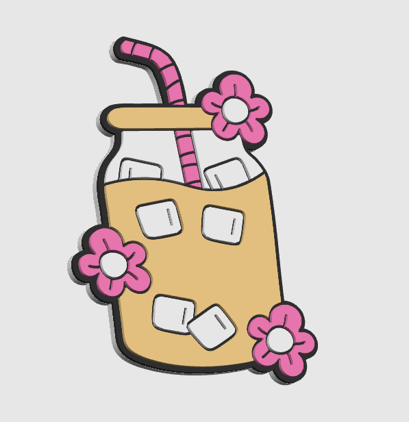 Class Can Embellishment