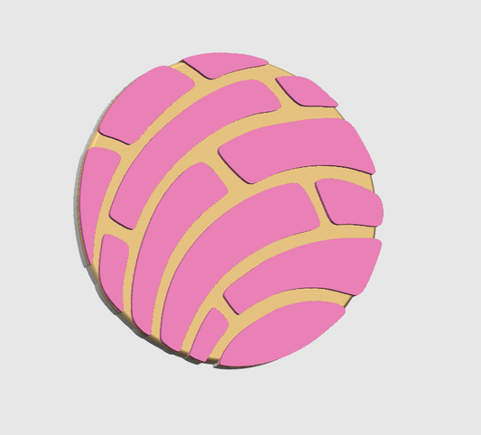 Concha Embellishment