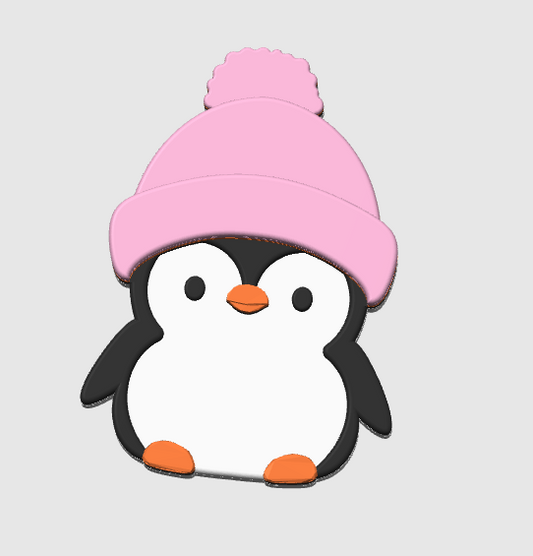 Penguin Embellishment