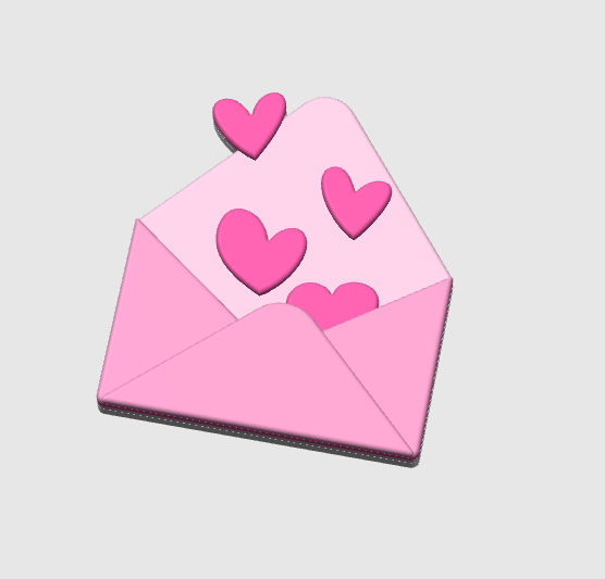 Love Letter Embellishment