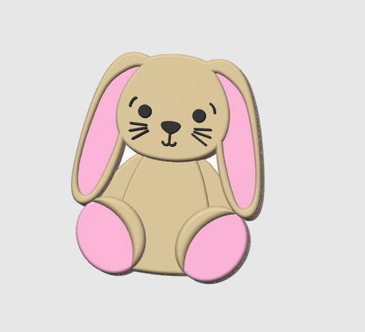Bunny Embellishment