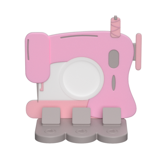 Sewing Machine NFC Stand- 1 Frame- (Design your NFC stand- You Choose base type)