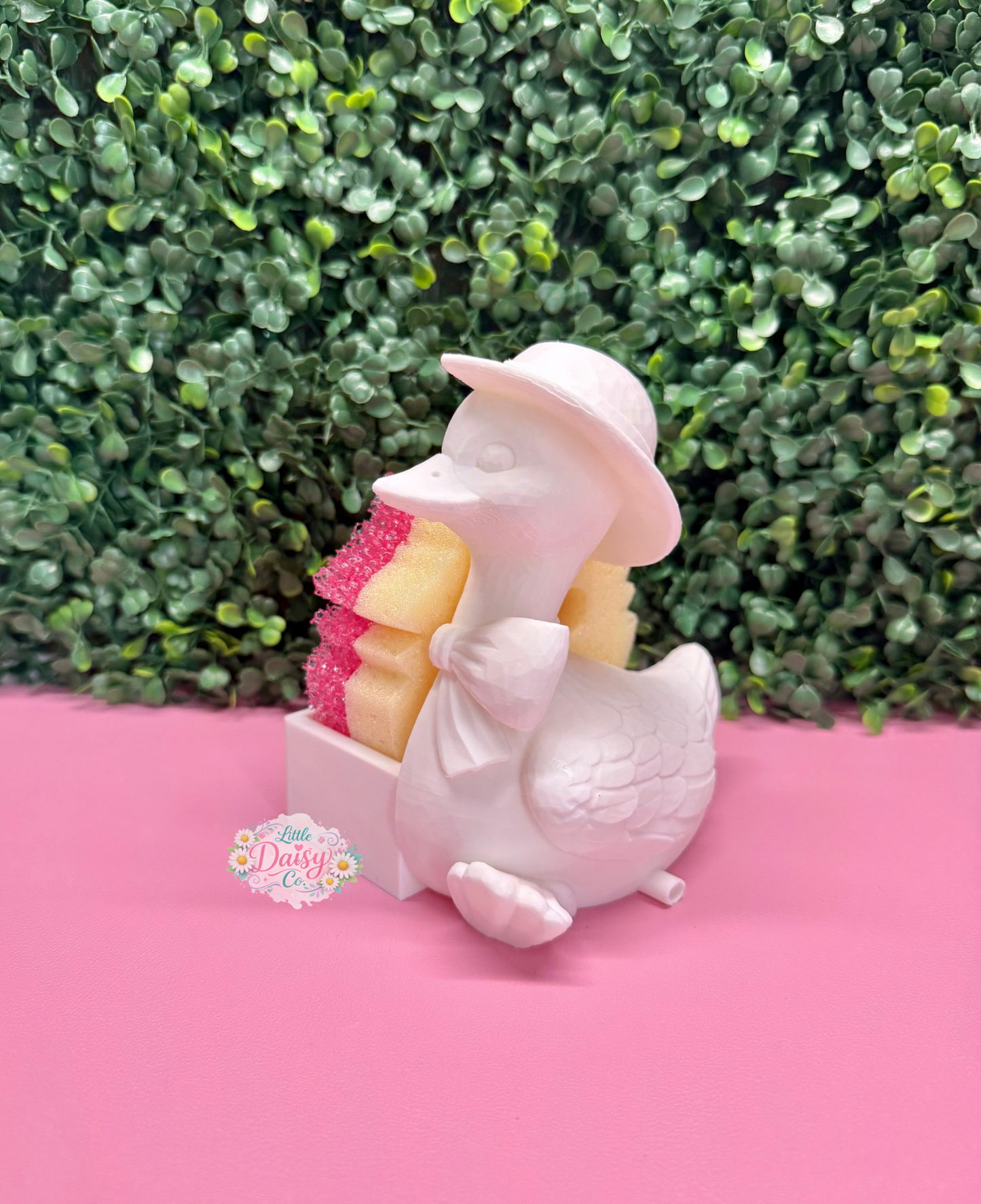 Goose Sponge Mommy/Daddy Holder