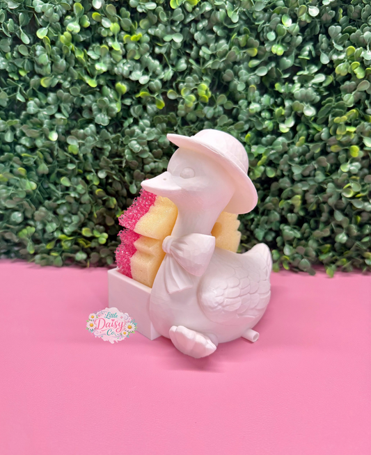 Goose Sponge Mommy/Daddy Holder