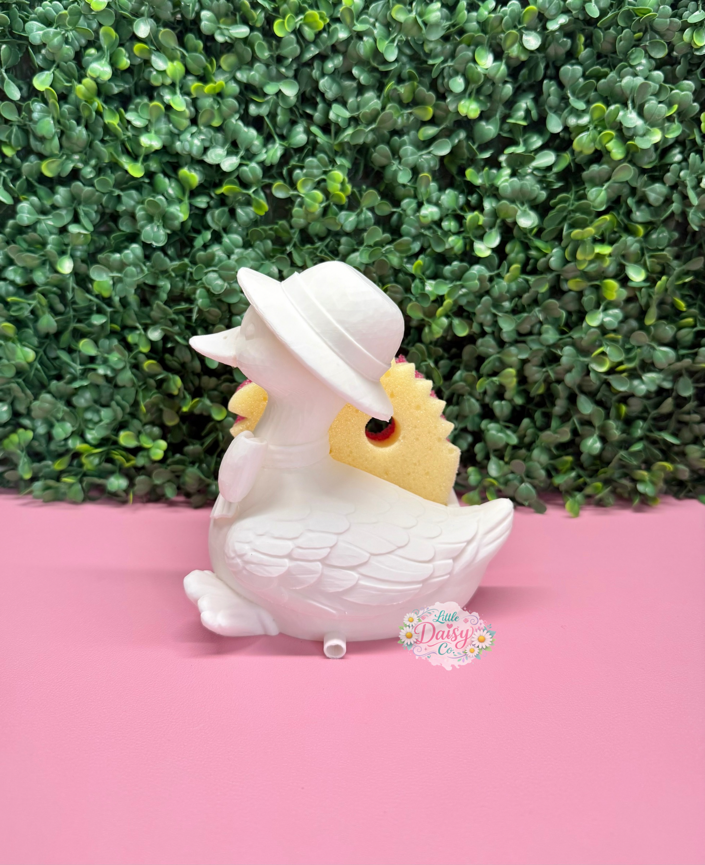 Goose Sponge Mommy/Daddy Holder
