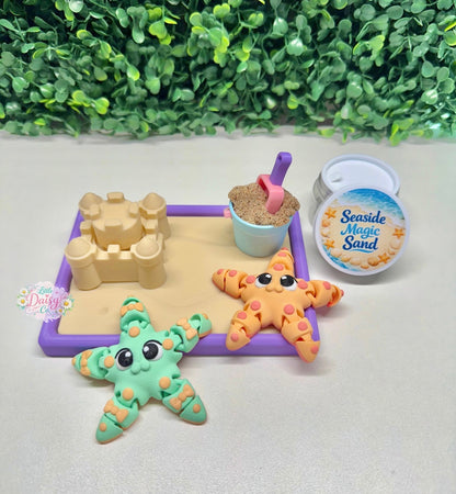 Star Fish- Desk Buddy Fidgets