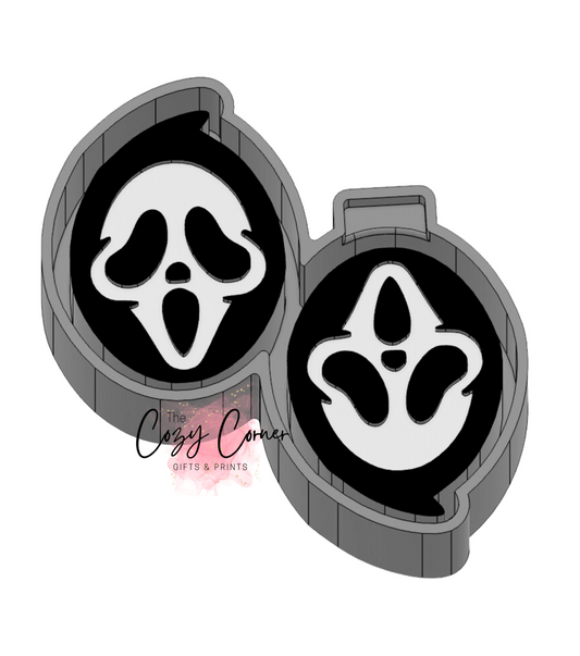Halloween Vent clip freshie mold (VIP)