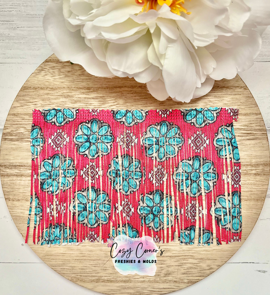 Western Print Fringe