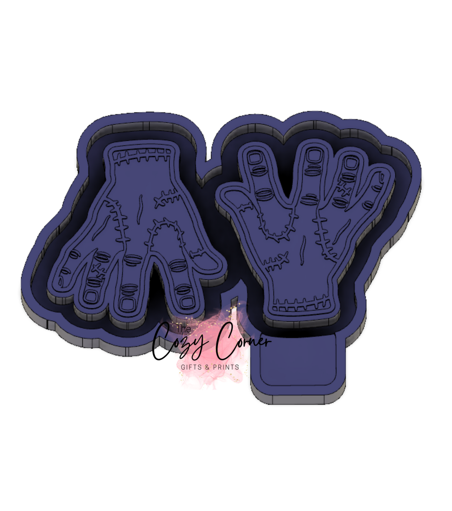 Thing Vent clip freshie mold (VIP)