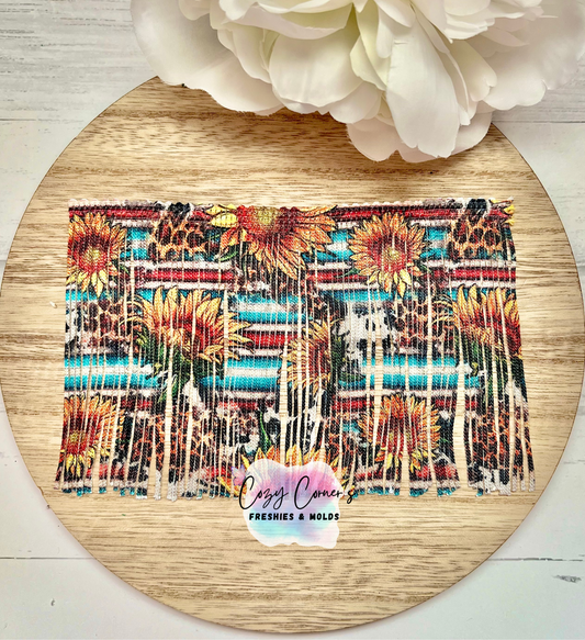 Western Print Fringe