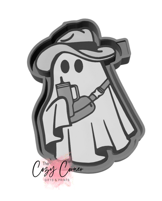 Ghost Freshie mold
